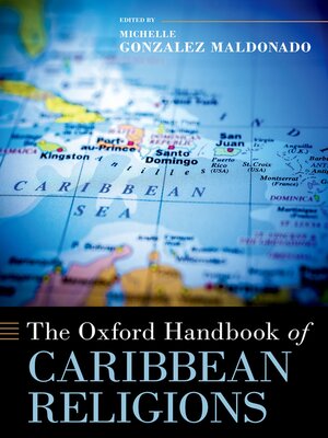 cover image of The Oxford Handbook of Caribbean Religions